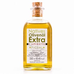 Capirete Olivenöl Extra Virgin Picual Produktbild