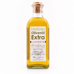 Capirete Olivenöl Extra Virgin Picual Produktbild
