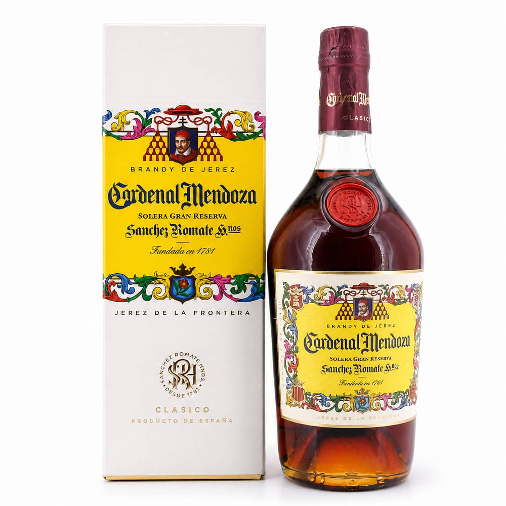 Cardenal Mendoza Solera Gran Reserva 0,70 Liter/ 40.0% vol Produktbild