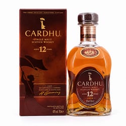 Cardhu 12 Jahre Produktbild