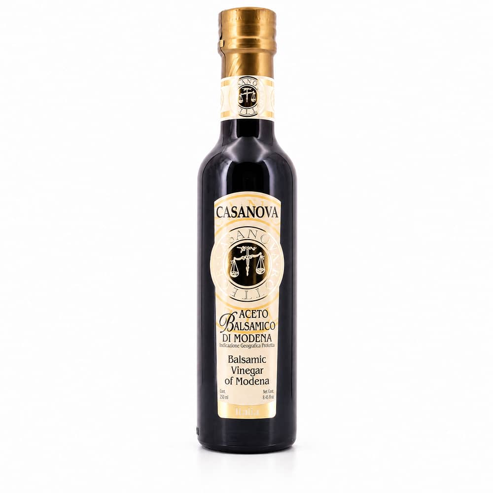 Casanova Aceto Balsamico di Modena I.G.P. 2 Jahre 0,250 Liter Produktbild