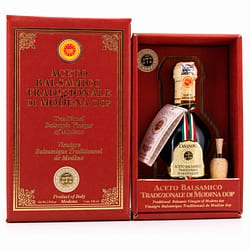 Casanova Aceto Balsamico tradizionale Affinato DOP 12 Jahre Produktbild