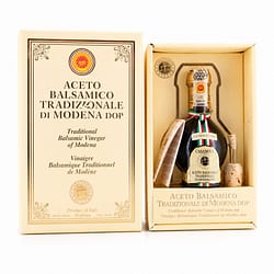 Casanova Aceto Balsamico tradizionale Extravecchino DOP 25 Jahre Produktbild