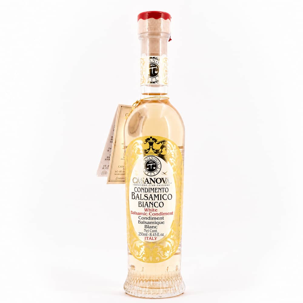 Casanova Condimento Balsama weiß 0,250 Liter Produktbild