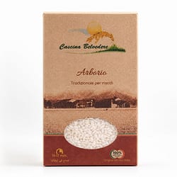 Cascina Belvedere Arboria Reis Langkornreis Produktbild