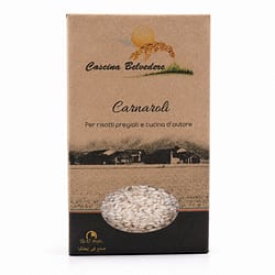 Cascina Belvedere Carnaroli Reis Langkornreis Produktbild