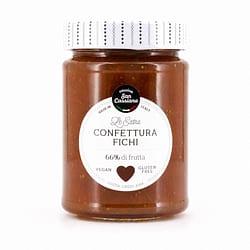 Cascina San Cassiano Confettura Fichi Feigen Konfitüre Extra Produktbild