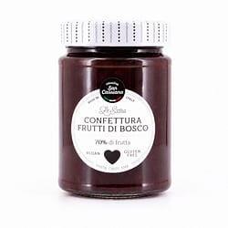 Cascina San Cassiano Confettura Frutti Di Bosco Waldbeeren Konfitüre Produktbild