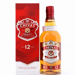 Chivas Brothers 12 Jahre neues Design Produktbild
