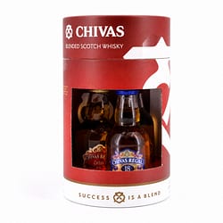 Chivas Brothers Miniaturset Produktbild