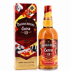 Chivas Brothers Regal Extra 13 Jahre Olorosso Sherry Finsh Produktbild