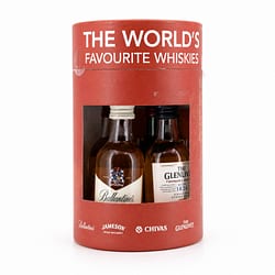 Chivas Brothers The world`s favourite whiskies Produktbild