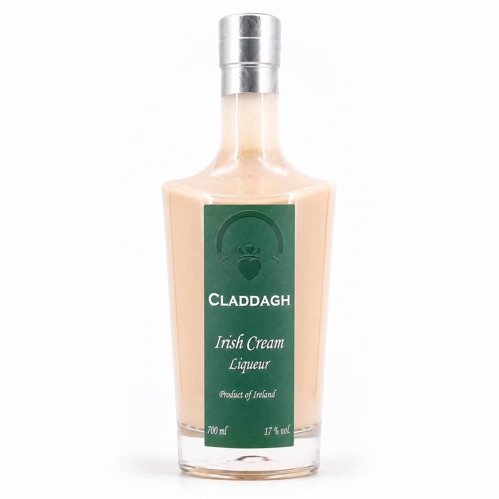 Claddagh Cream Liqueur 0,70 Liter/ 17.0% vol Produktbild