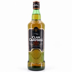 Clan Campbell The noble Scotch Whisky Produktbild