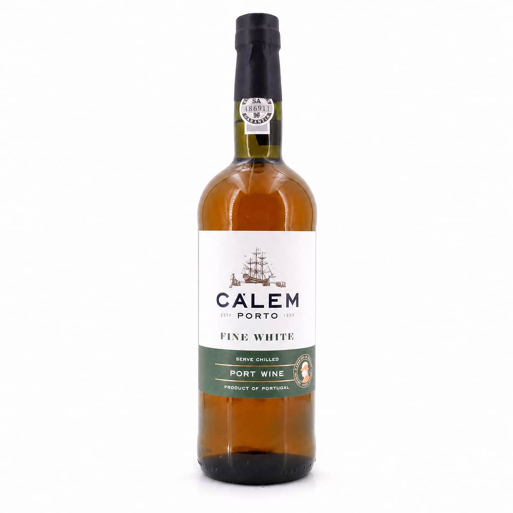 Cálem White Port 0,750 Liter/ 19.5% vol Produktbild