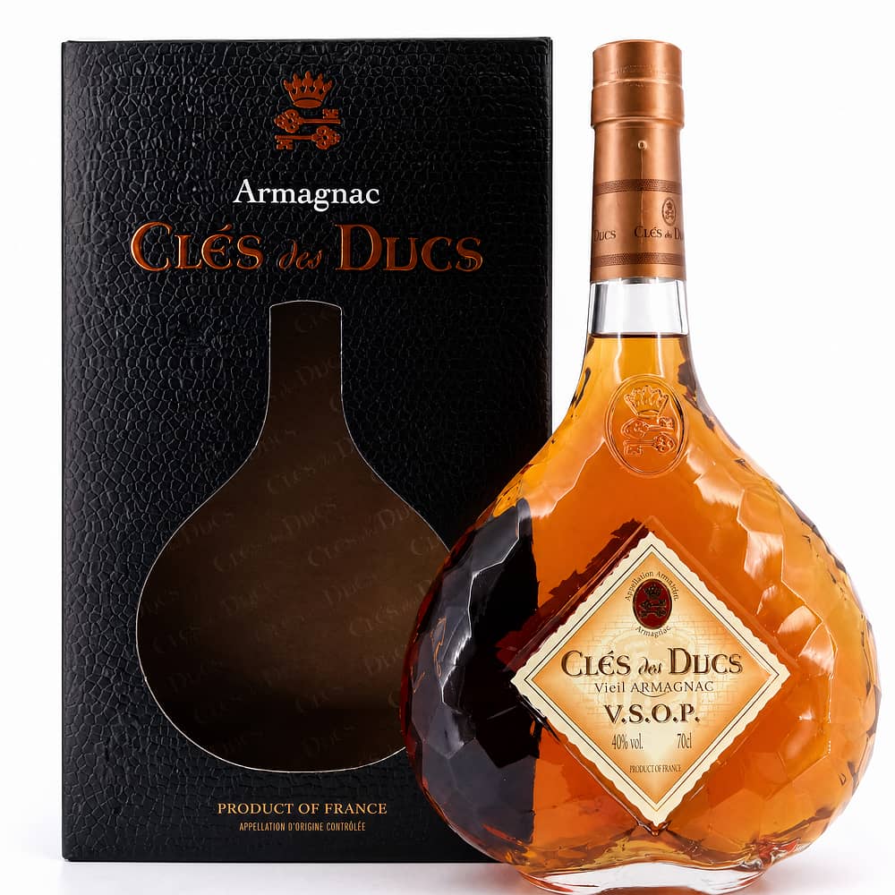 Clés des Ducs V.S.O.P. 0,70 Liter/ 40.0% vol Produktbild