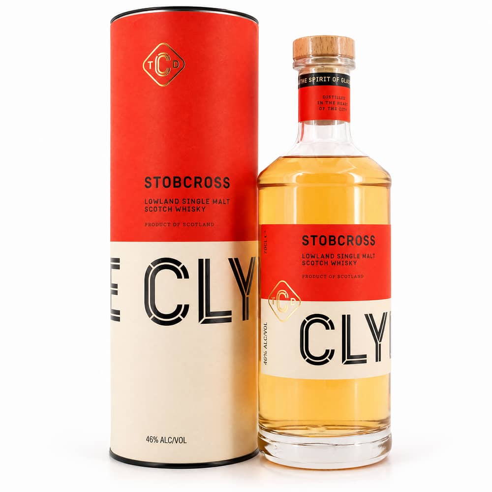 Clydeside Stobcross 0,70 Liter/ 46.0% vol Produktbild