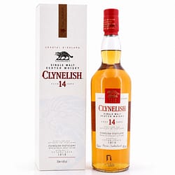 Clynelish 14 Jahre Produktbild