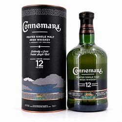 Connemara Peated Single Malt 12 Jahre Produktbild