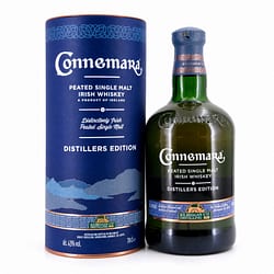 Connemara Peated Single Malt Distillers Edition Produktbild