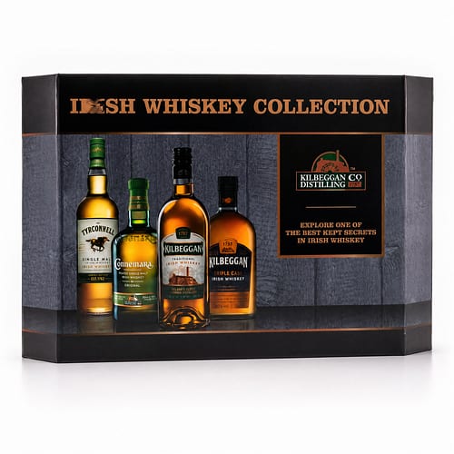 Cooley Collection Irish Whiskey 0,20 Liter/ 40.0% vol Produktbild