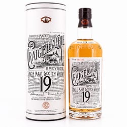 Craigellachie 19 Jahre Produktbild