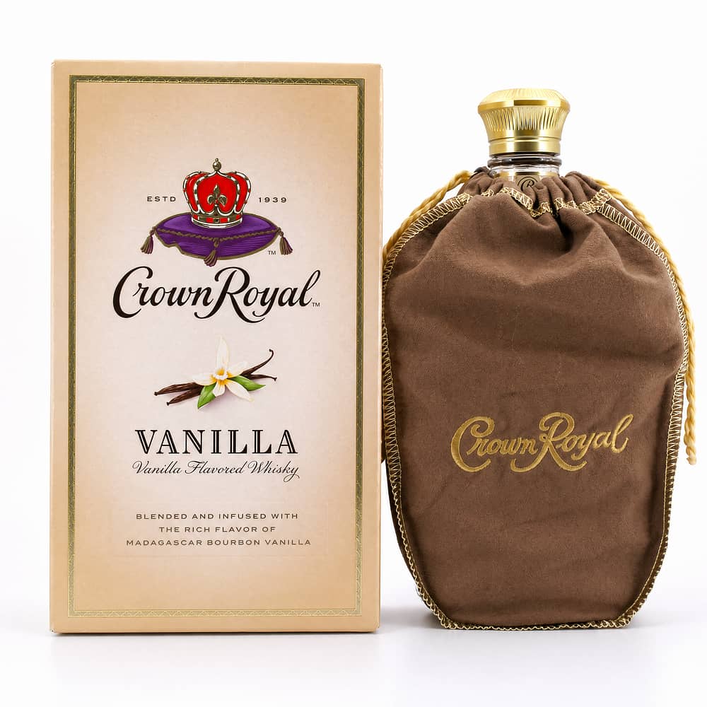 Crown Royal Vanilla 1 Liter/ 35.0% vol Produktbild