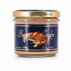 Cruscana Krabbenbutter Produktbild