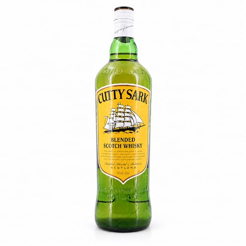 Cutty Sark Scotch Whisky Literflasche 1 Liter/ 40.0% vol Produktbild