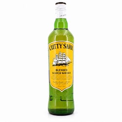 Cutty Sark Scotch Whisky Produktbild
