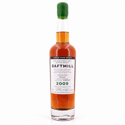 Daftmill 2009 / 2021 for Germany first fill Oloroso Produktbild
