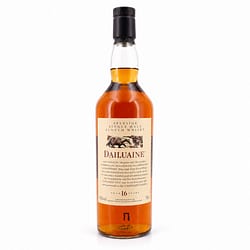 Dailuaine Flora & Fauna 16 Jahre Produktbild