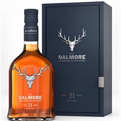 Dalmore 21 Jahre Edition 2023 Produktbild