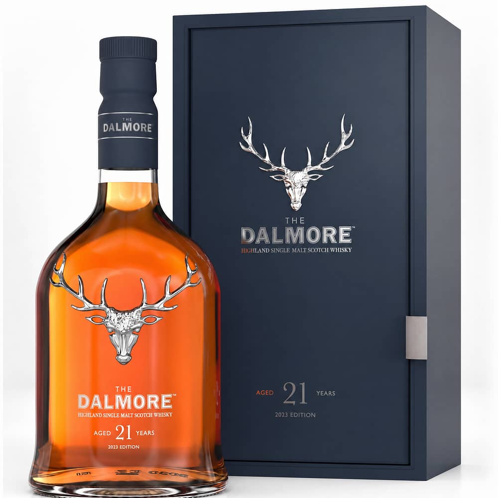Dalmore 21 Jahre Edition 2023 0,70 Liter/ 43.8% vol Produktbild