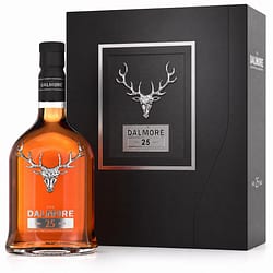 Dalmore 25 Jahre Produktbild