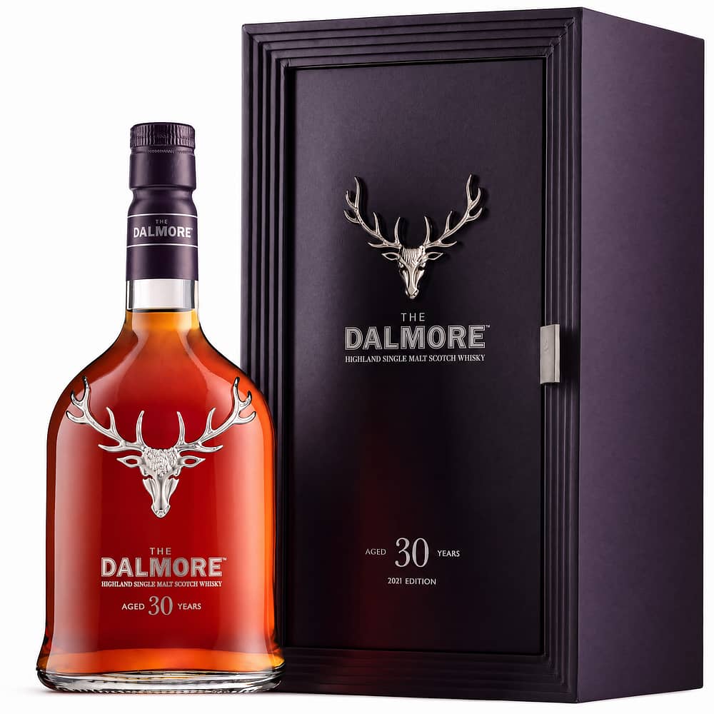 Dalmore 30 Jahre 0,70 Liter/ 43.8% vol Produktbild