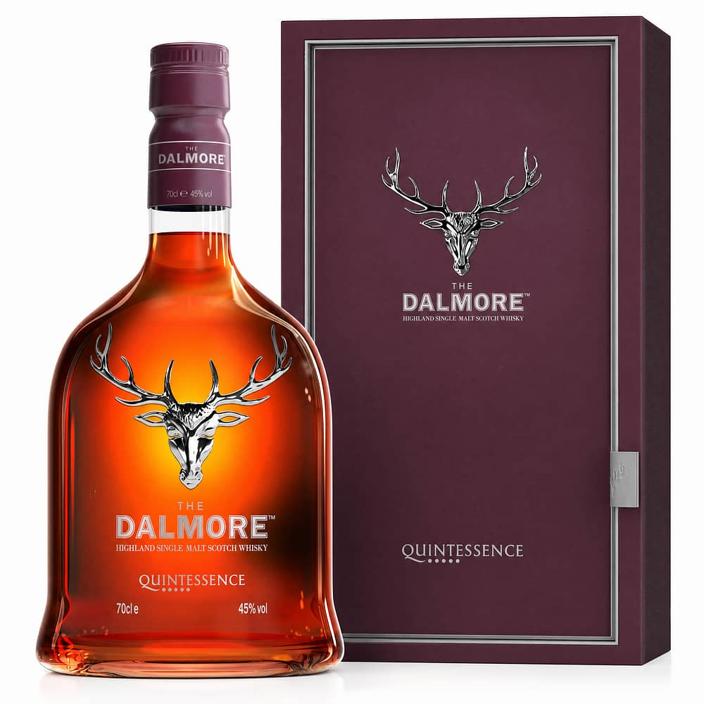 Dalmore Quintessence 0,70 Liter/ 45.0% vol Produktbild
