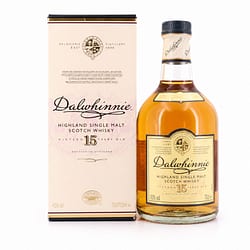 Dalwhinnie 15 Jahre Produktbild