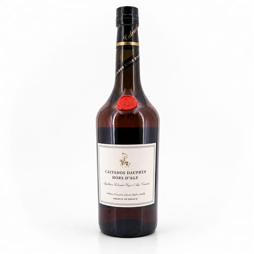 Dauphin Calvados Hors D`Age 0,70 Liter/ 40.0% vol Produktbild