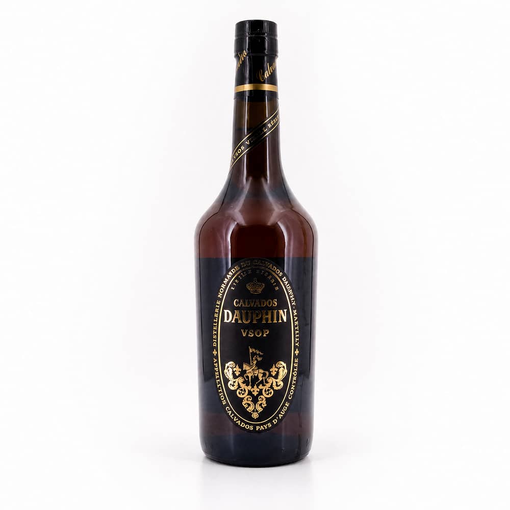 Dauphin Calvados V.S.O.P. 0,70 Liter/ 40.0% vol Produktbild