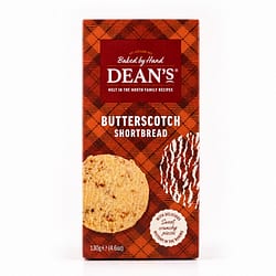 DEAN's Butterscotch Shortbread Rounds Produktbild