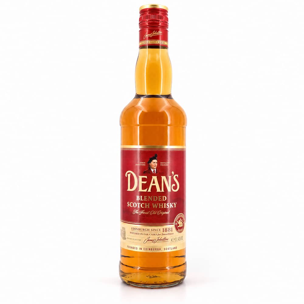 Dean's Scotch Finest Old 0,70 Liter/ 40.0% vol Produktbild