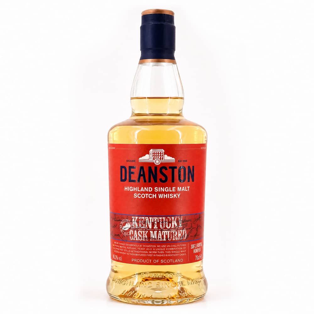 Deanston Kentucky Cask Matured 0,70 Liter/ 40.0% vol Produktbild