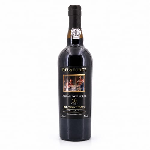 Delaforce 10 Jahre His Eminence`s Choice 0,750 Liter/ 20.0% vol Produktbild