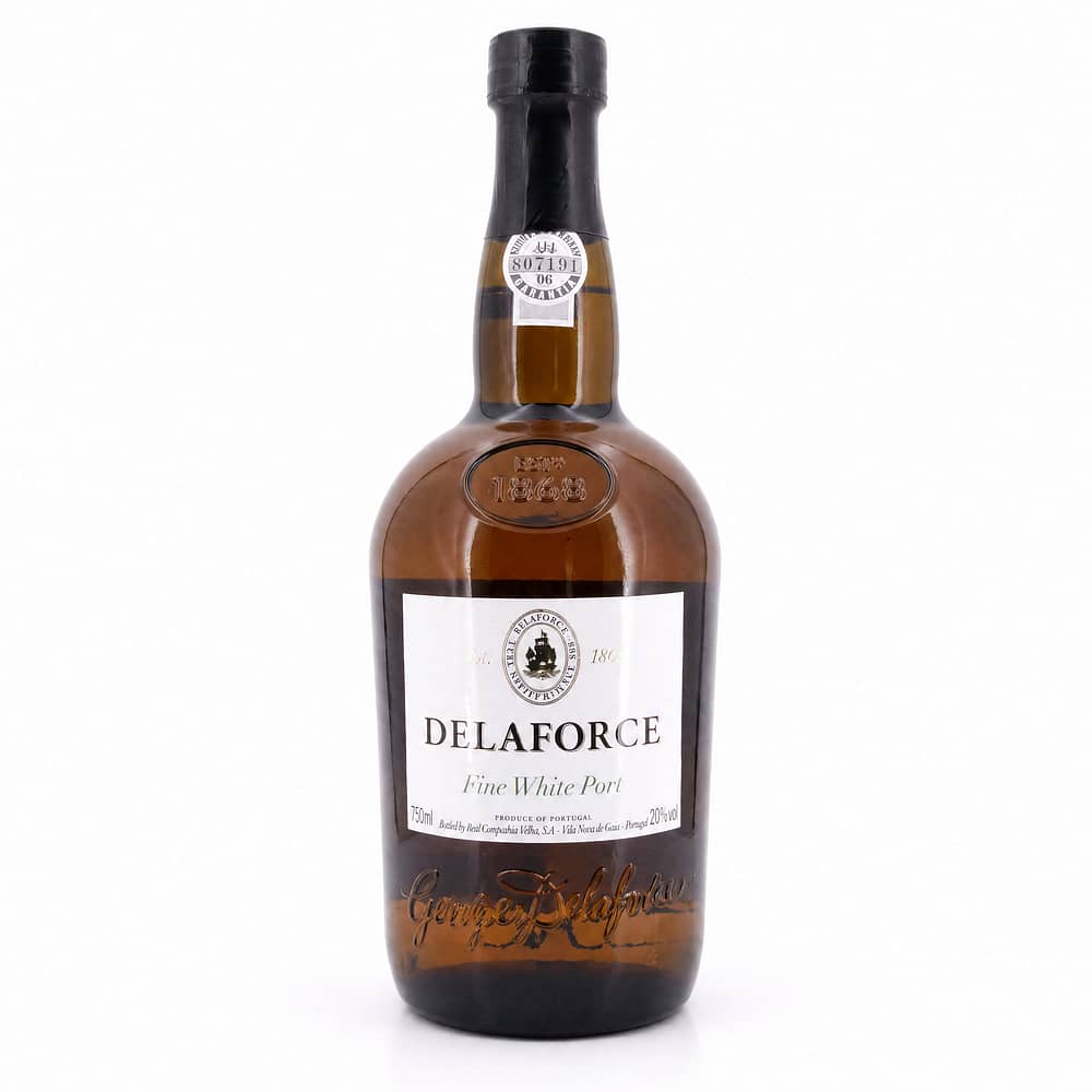 Delaforce Fine White Port 0,750 Liter/ 20.0% vol Produktbild