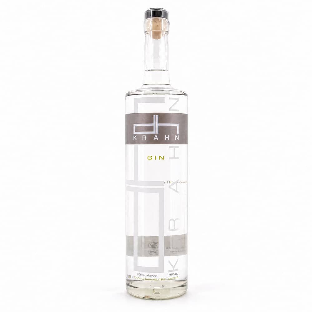 DH Krahn Gin 0,70 Liter/ 40.0% vol Produktbild