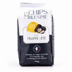 Domaine de la Croustille La Chips Millésime à la Truffe d'été Kartoffelchips mit Sommertrüffel Produktbild