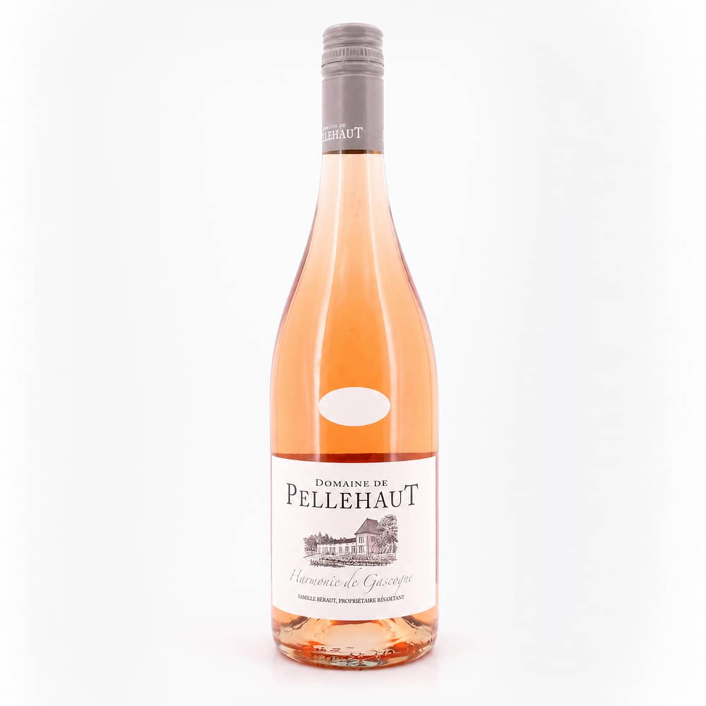Domaine de Pellehaut Rosé Harmonie de Gascogne IPG Jahrgang 2024 0,750 Liter/ 10.5% vol Produktbild