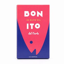 Don Gastronom Bonito del Norte Thunfisch in Olivenöl 111g Produktbild