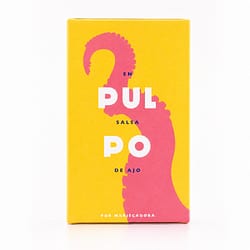 Don Gastronom Oktobus in Knoblauchsauce 115g Produktbild